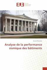 Analyse de la performance sismique des bâtiments (French Edition) cover image