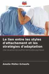 Le lien entre les styles d'attachement et les stratégies d'adaptation: chez les personnes souffrant de troubles psychiques cover image