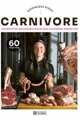Carnivore Secrets de boucherie pour des cuissons parfaites cover image