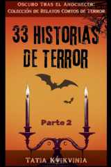 33 Historias de Terror - Parte 2 cover image