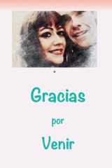 Gracias por venir poemas cover image