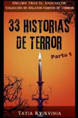 33 Historias de Terror - Parte 1 cover image