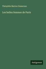 Les belles femmes de Paris cover image