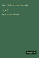 Le puff Revue en trois tableaux cover image