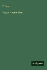 Victor Hugo enfant cover image