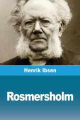 Rosmersholm cover image