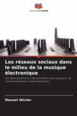 Les réseaux sociaux dans le milieu de la musique électronique (French Edition) cover image