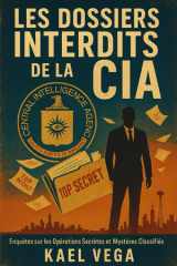 Les Dossiers Interdits de la CIA Enquêtes sur les Opérations Secrètes et Mystères Classifiés cover image