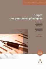 L'impôt des personnes physiques - Édition 2025 cover image