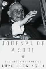 Journal of a Soul The Autobiography of Pope John XXIII cover image