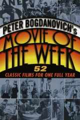Peter Bogdanovich's movie of the week: 52 classic films for one full year cover image