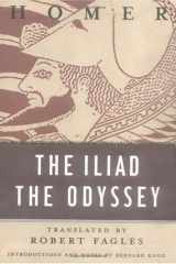 The Iliad and The Odyssey Boxed Set: (Penguin Classics Deluxe Edition) cover image