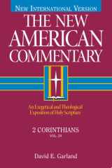 2 Corinthians An Exegetical and Theological Exposition of Holy Scripture cover image
