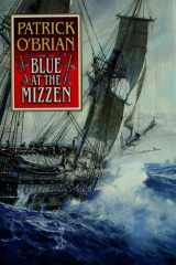 Blue at the mizzen cover image