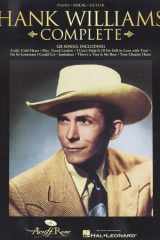 Works. 1999;Hank Williams complete cover image