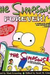 The Simpsons Forever! A Complete Guide to Our Favorite Family...Continued cover image