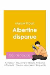 Réussir son Bac de français 2026 : Analyse du roman Albertine disparue de Marcel Proust cover image