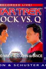 Spock Vs Q Cd cover image