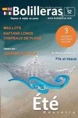 Bolilleras 52: Revue de dentelle aux fuseaux (French Edition) cover image