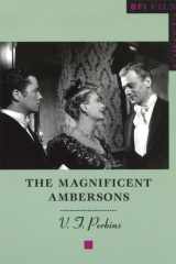 The magnificent Ambersons cover image