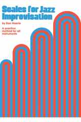 Scales for Jazz Improvisation: A Practice Method for All Instruments cover image