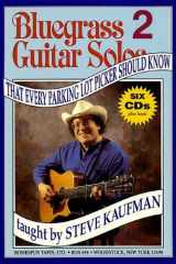 Bluegrass Guitar Solos Every Parking Lot Picker Should Know cover image