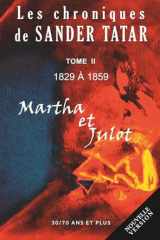 Martha et Julot Tome 2 cover image
