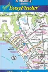 Rand McNally Los Angeles and Vicinity Regional Easyfinder cover image