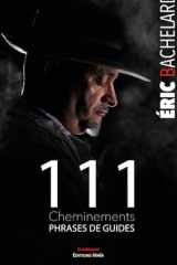 111 cheminements - Phrases de guides cover image