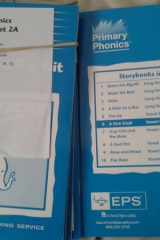 Primary Phonics Storybooks 2a Starter Set cover image