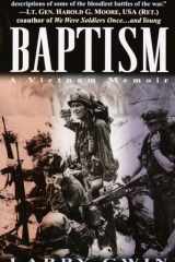 Baptism: a Vietnam memoir cover image