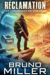Réclamation: Une série de survie EMP post-apocalyptique (Les Chroniques de Durango) (French Edition) cover image
