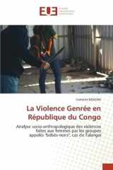 La Violence Genrée en République du Congo (French Edition) cover image