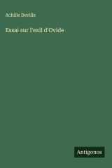 Essai sur l'exil d'Ovide cover image