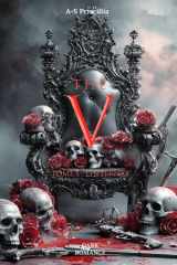 The V: T.1 L'internat cover image