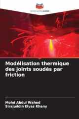 Modélisation thermique des joints soudés par friction (French Edition) cover image