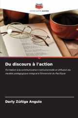 Du discours à l'action (French Edition) cover image