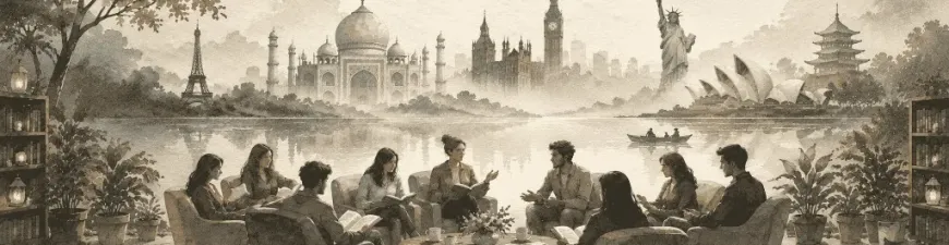 BooksAffair Club cover