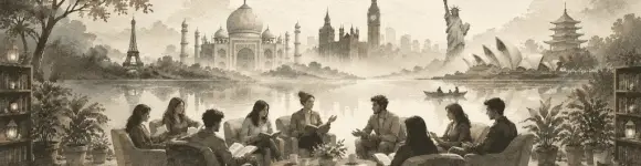 BooksAffair Club cover