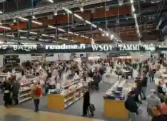 Helsinki Book Fair 2026