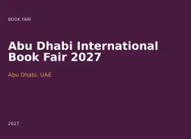 Abu Dhabi International Book Fair 2027