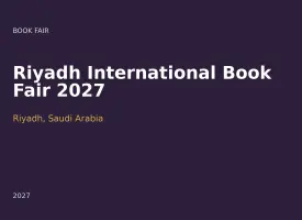 Riyadh International Book Fair 2027