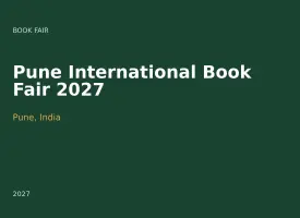 Pune International Book Fair 2027