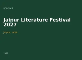 Jaipur Literature Festival 2027