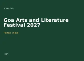 Goa Arts and Literature Festival 2027
