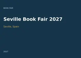 Seville Book Fair 2027