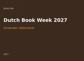Dutch Book Week 2027