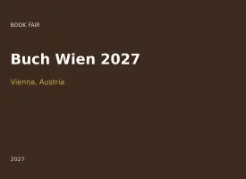 Buch Wien 2027