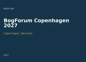 BogForum Copenhagen 2027