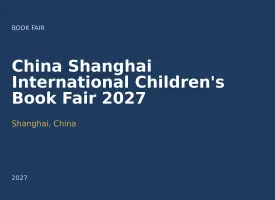 China Shanghai International Children's Book Fair 2027